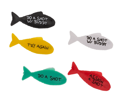 Drinking game, Fishing,