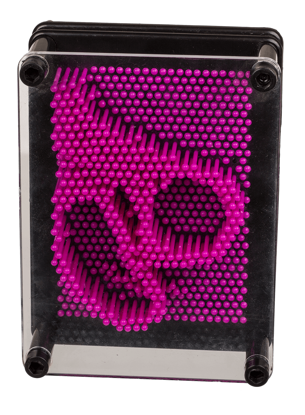 Pin Art, ca. 12 x 9 cm,