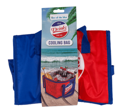 Cooling bag, ca. 28 x 20 x 18 cm,