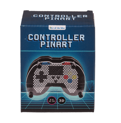 Pin Art, Controller, approx. 9,5 x 12,5 cm,