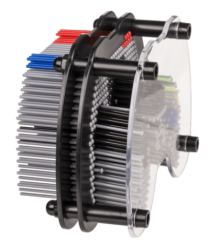 Pin Art, Controller, approx. 9,5 x 12,5 cm,