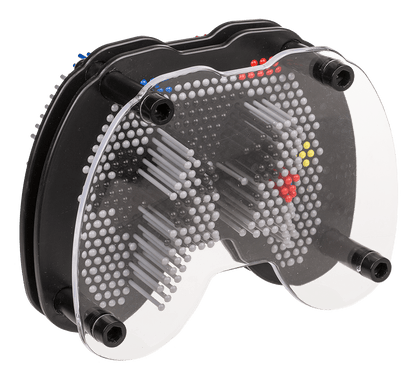 Pin Art, Controller, approx. 9,5 x 12,5 cm,