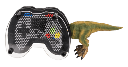 Pin Art, Controller, approx. 9,5 x 12,5 cm,