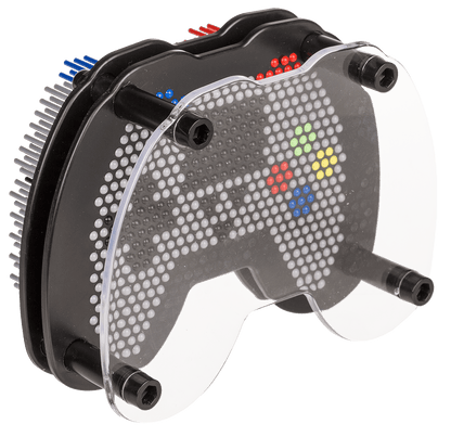 Pin Art, Controller, approx. 9,5 x 12,5 cm,