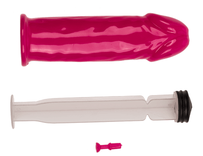 Shot Syringe, Penis, ca. 14 cm,