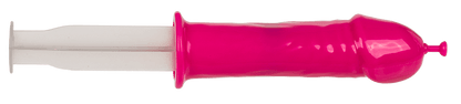 Shot Syringe, Penis, ca. 14 cm,
