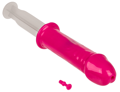 Shot Syringe, Penis, ca. 14 cm,