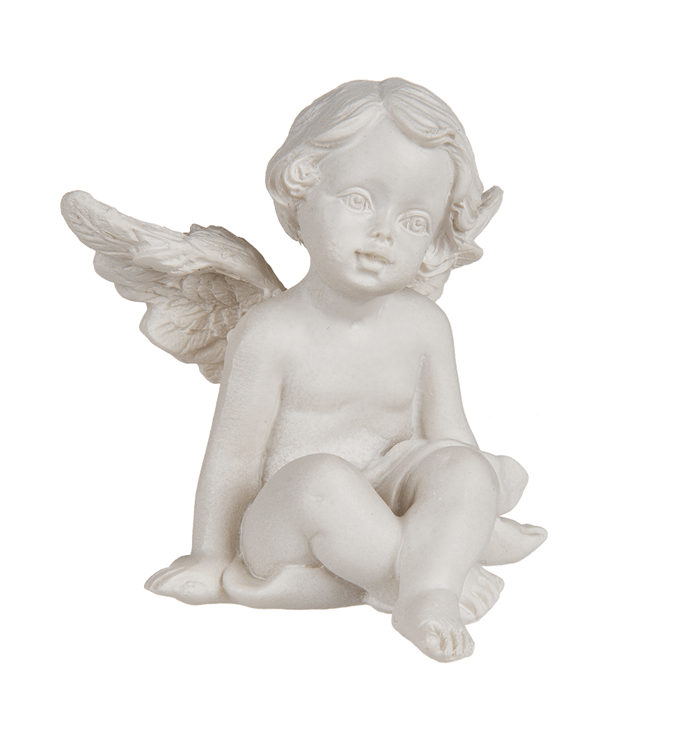 Polyresin angel,
