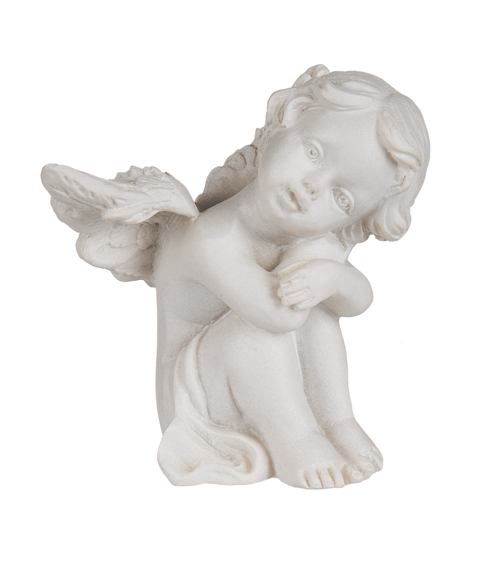 Polyresin angel,