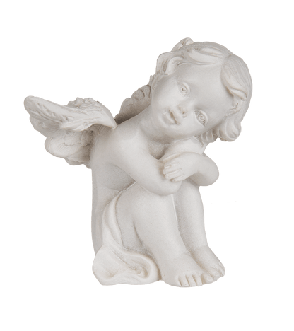 Polyresin angel,