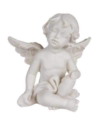 Polyresin angel,