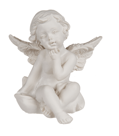 Polyresin angel,