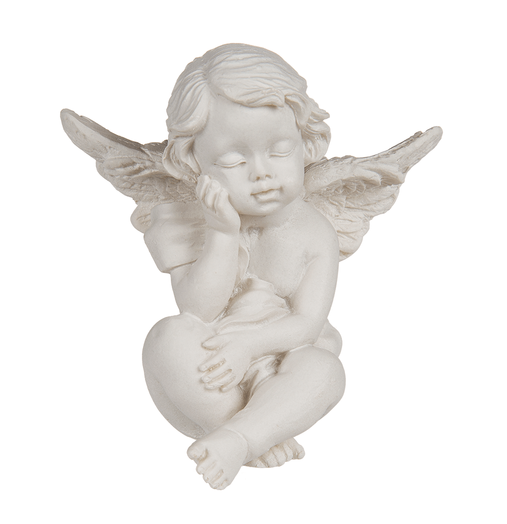 Polyresin angel,