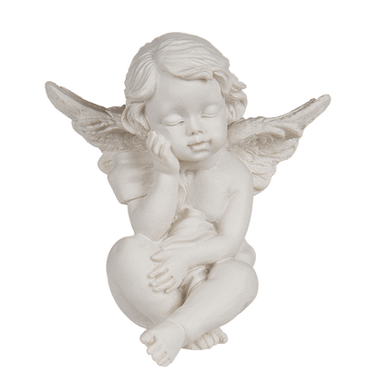 Polyresin angel,