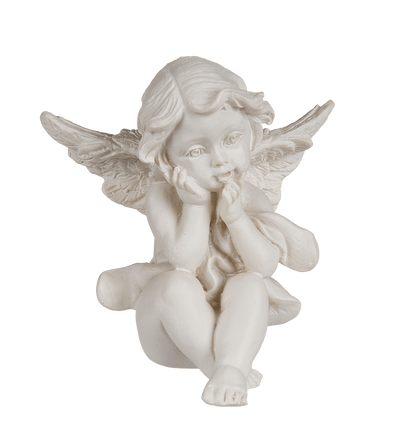 Polyresin angel,