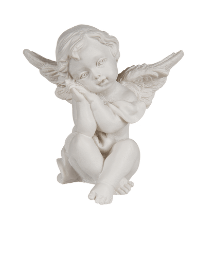 Polyresin angel,