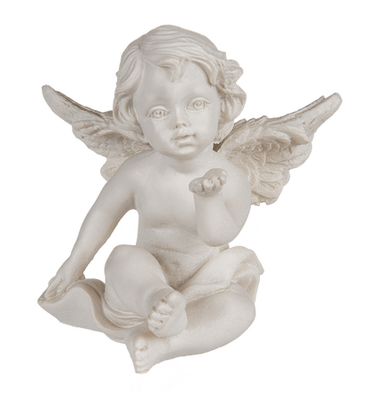 Polyresin angel,