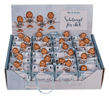 Guardian Angel in paper bag, excl. own design,