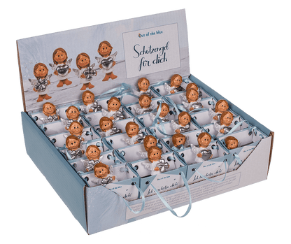 Guardian Angel in paper bag, excl. own design,