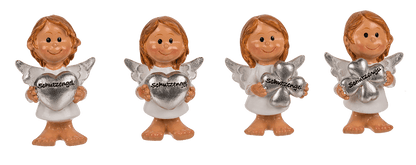 Guardian Angel in paper bag, excl. own design,