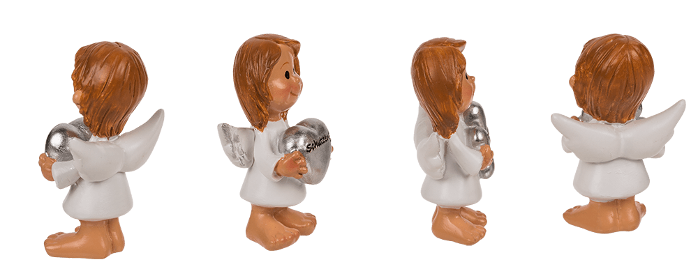 Guardian Angel in paper bag, excl. own design,