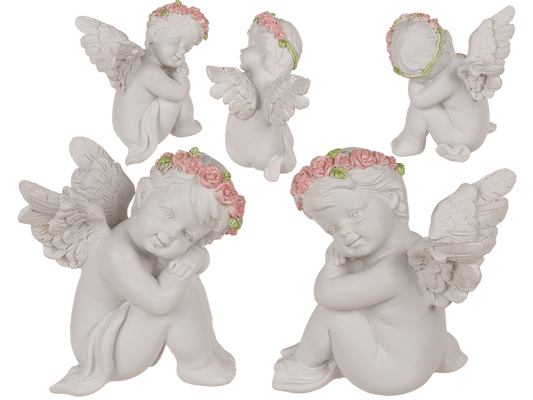 Angel couple, Dreamy,