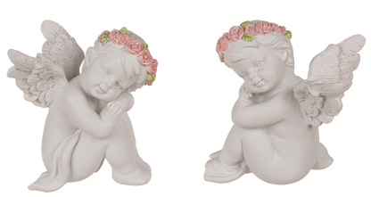 Angel couple, Dreamy,