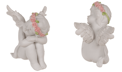 Angel couple, Dreamy,