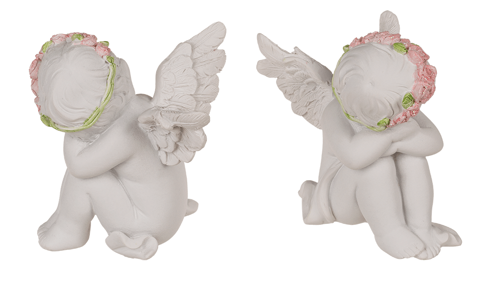 Angel couple, Dreamy,