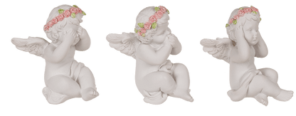 Angel triple, Don´t see, don´t listen, don´t say