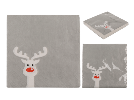 Paper napkins, My Deer,