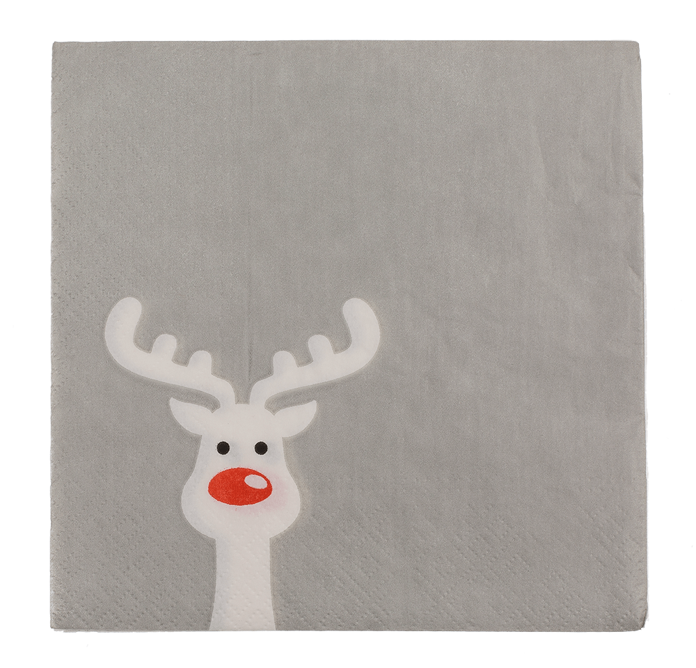 Paper napkins, My Deer,