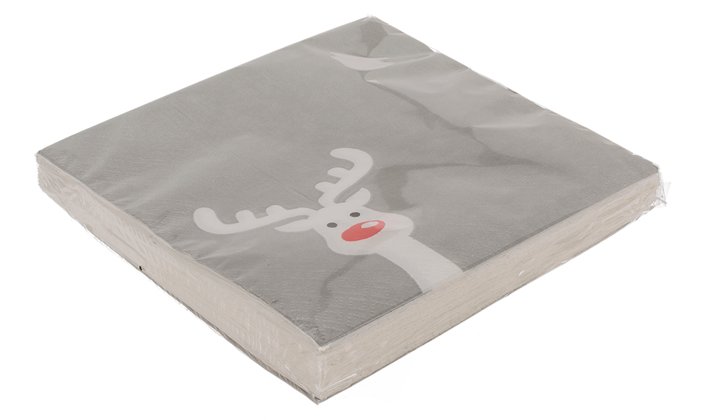 Paper napkins, My Deer,