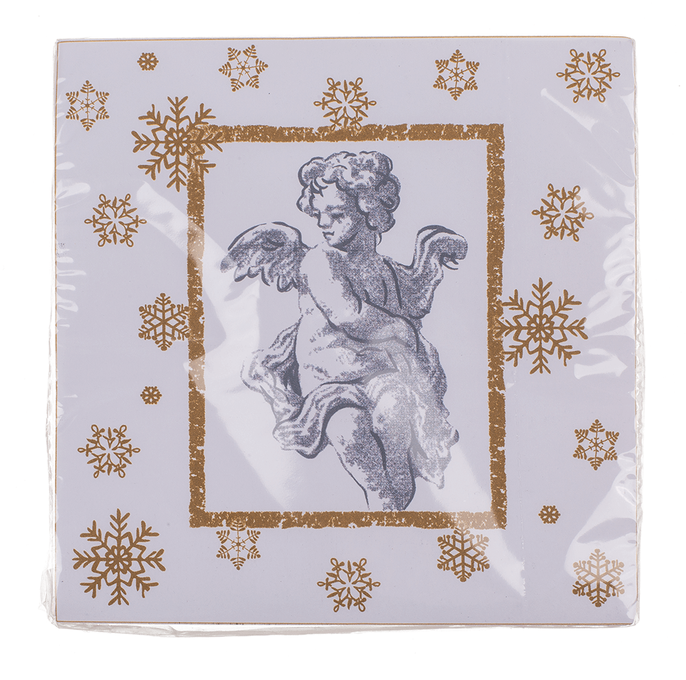Paper napkins, Angel Dreams,