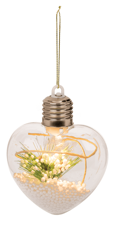 Plastic tree pendants, Christmas,