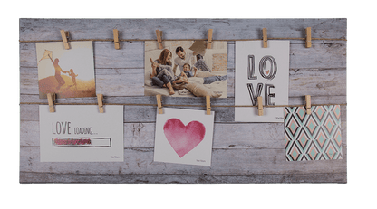 Canvas frame, Clothes Line,