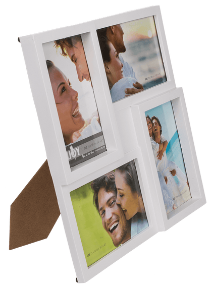 White picture frame,