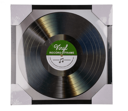 Record Album Frame, 34 x 34 x 1 cm,