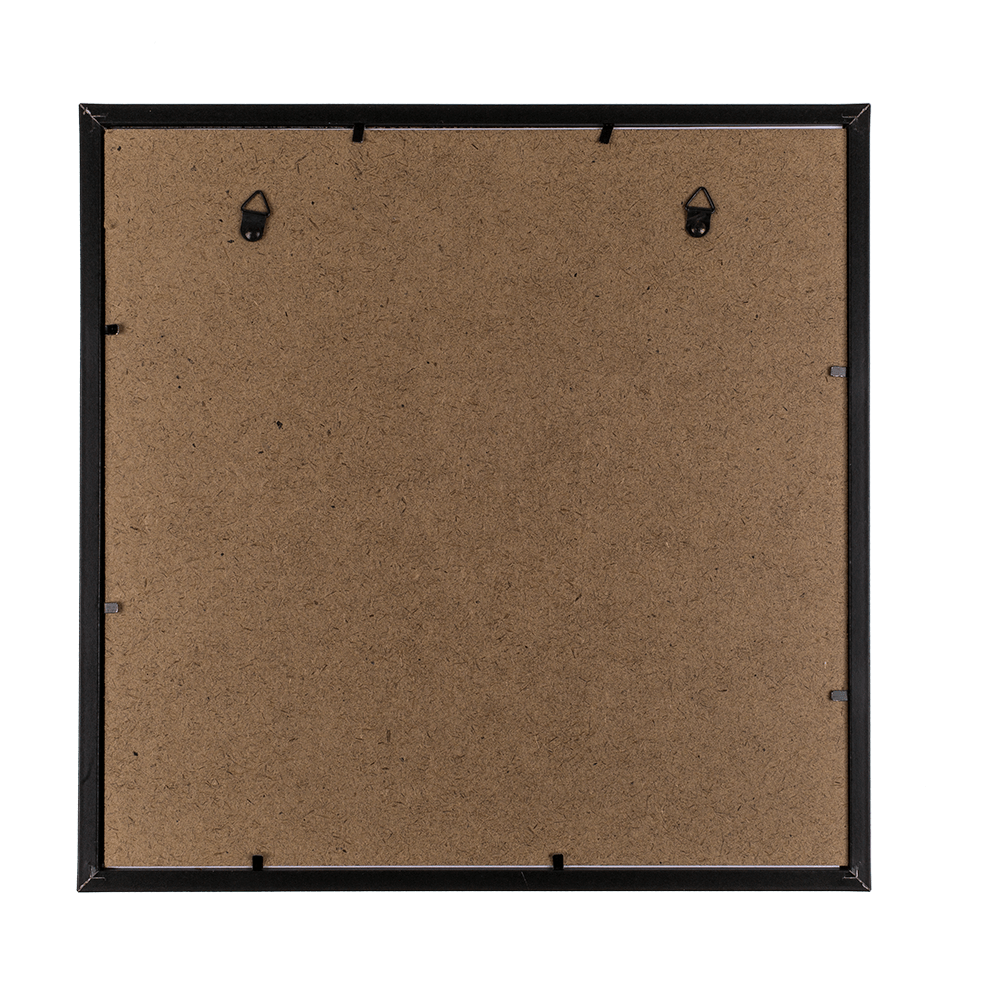 Record Album Frame, 34 x 34 x 1 cm,
