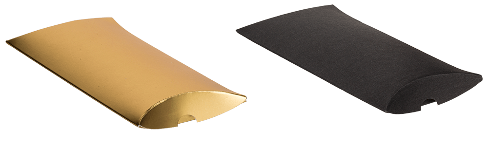 Black/gold colored advent calender,