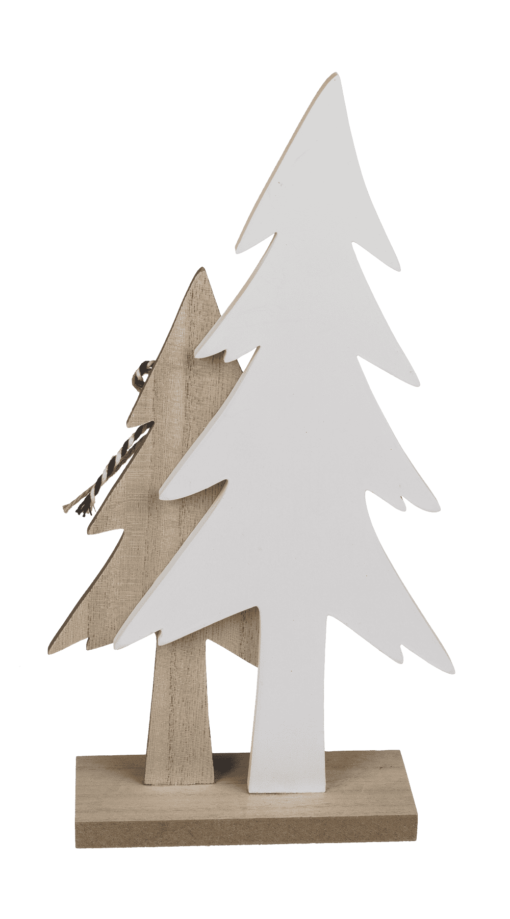 Wooden tree, Merry Christmas,