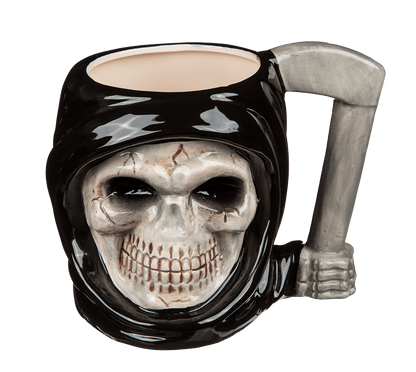 Mug, Reaper, 16,5  x 11 cm, stoneware