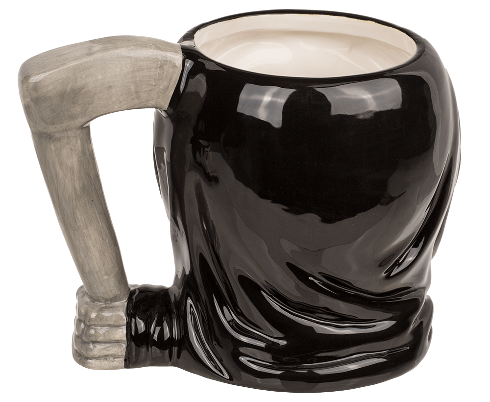 Mug, Reaper, 16,5  x 11 cm, stoneware