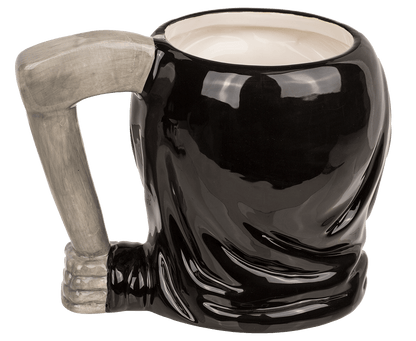 Mug, Reaper, 16,5  x 11 cm, stoneware