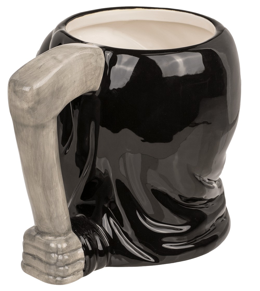 Mug, Reaper, 16,5  x 11 cm, stoneware