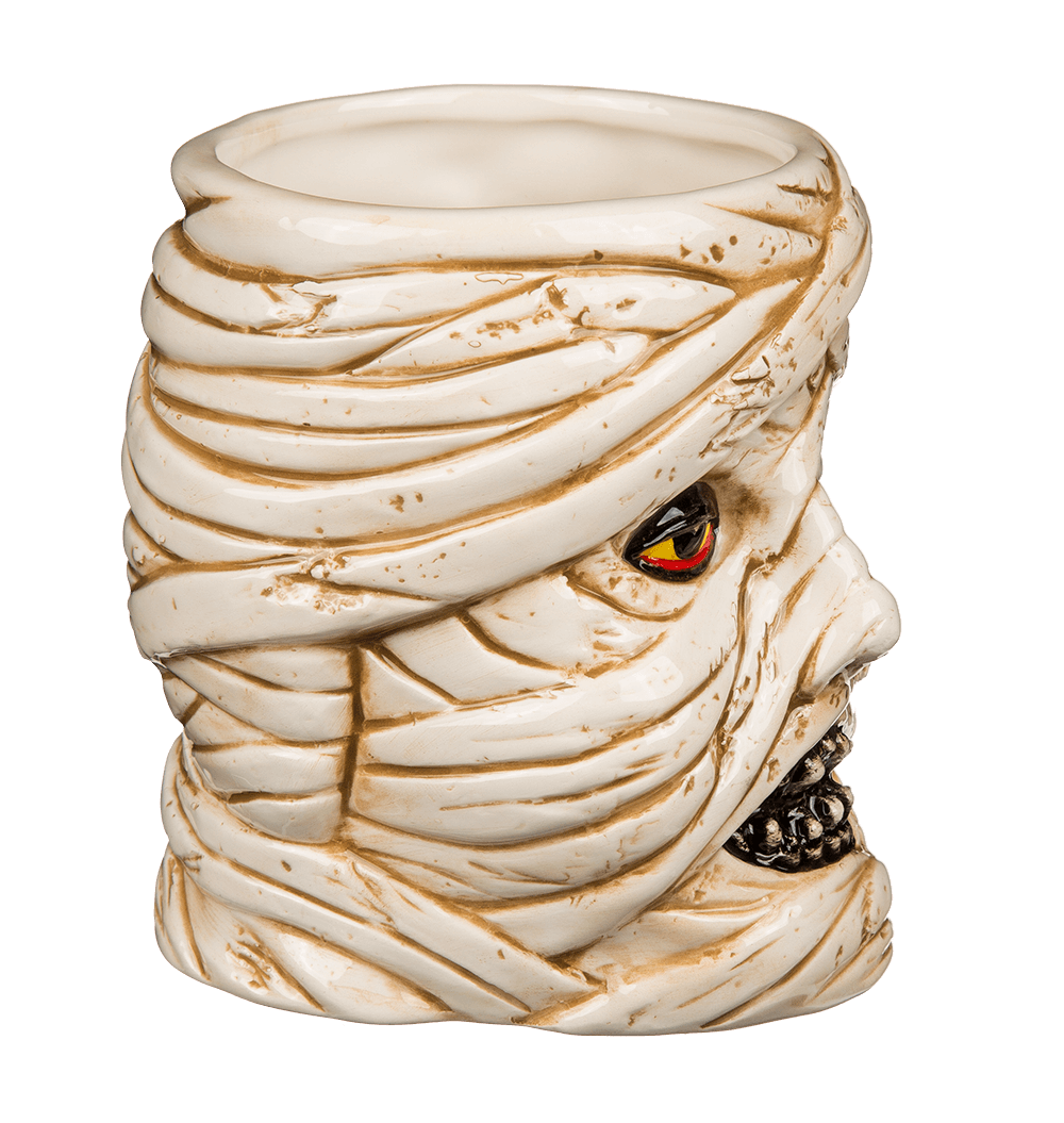 Mug, Mummy, ca. 14,5 x 11,5 cm, stoneware