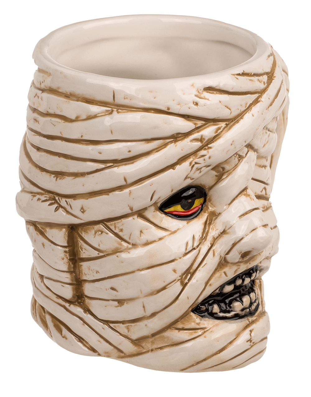 Mug, Mummy, ca. 14,5 x 11,5 cm, stoneware