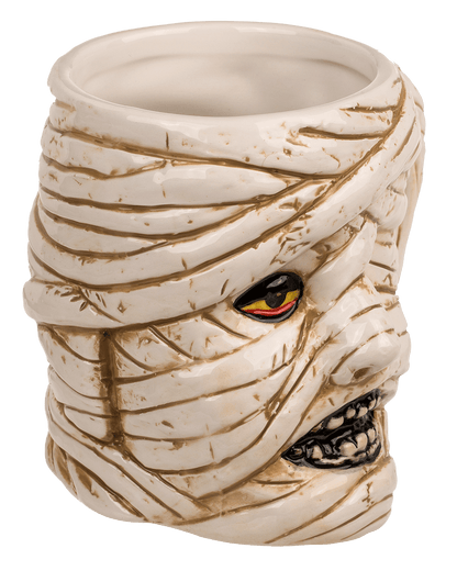 Mug, Mummy, ca. 14,5 x 11,5 cm, stoneware