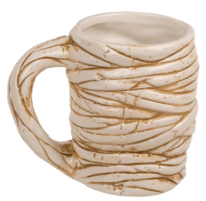 Mug, Mummy, ca. 14,5 x 11,5 cm, stoneware