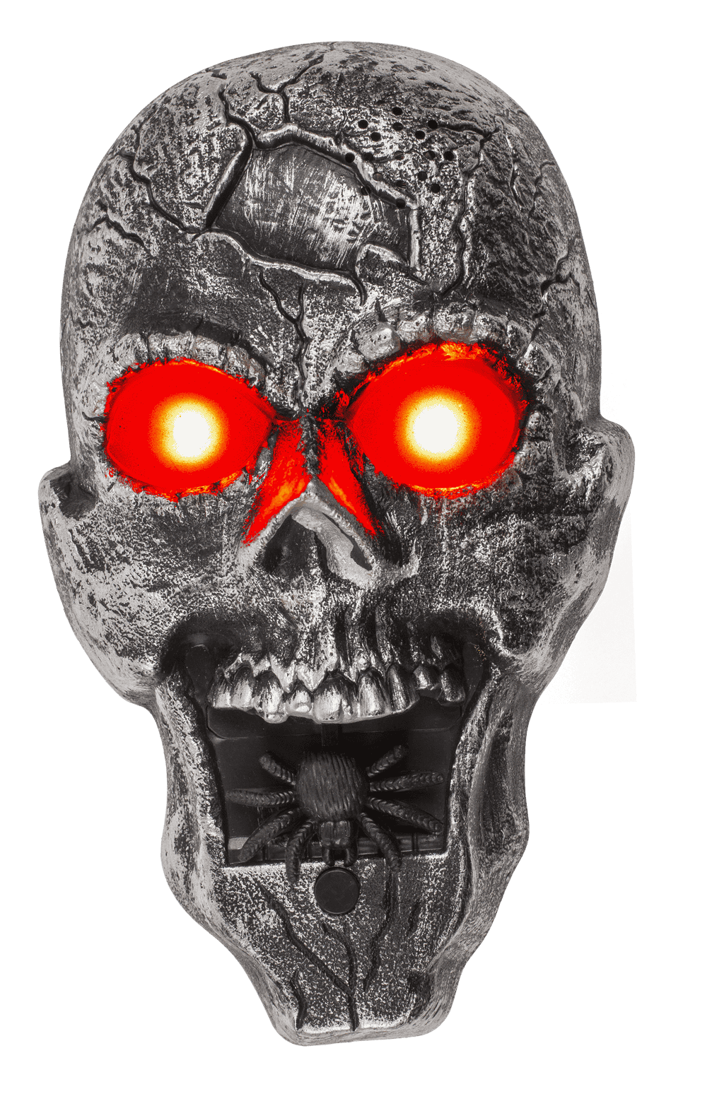 Doorbell, Skeleton, with Sound,14 x 28 cm,